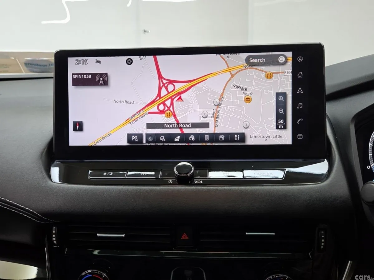 Nissan Qashqai MPV, Petrol Hybrid, 2023, Grey