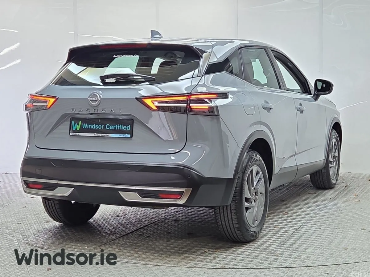 Nissan Qashqai MPV, Petrol Hybrid, 2025, Grey