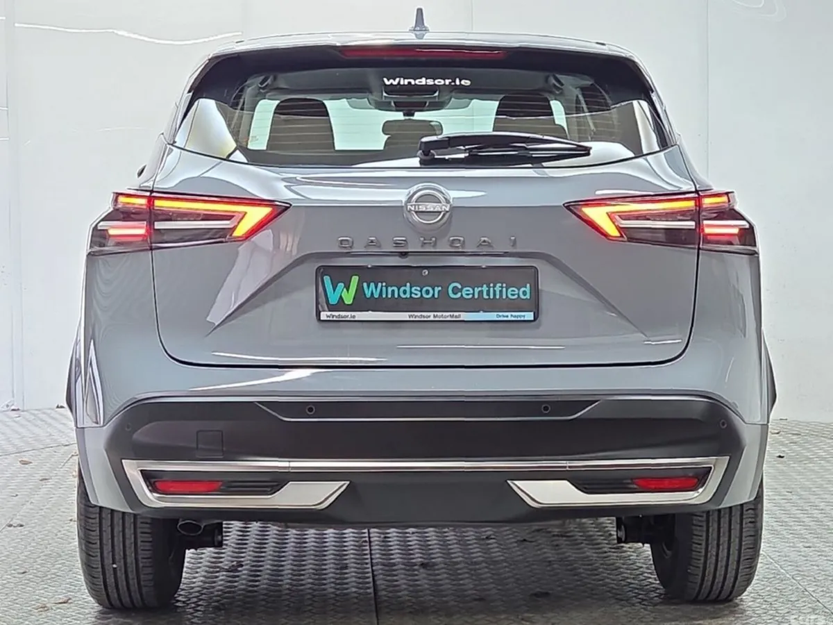 Nissan Qashqai MPV, Petrol Hybrid, 2025, Grey