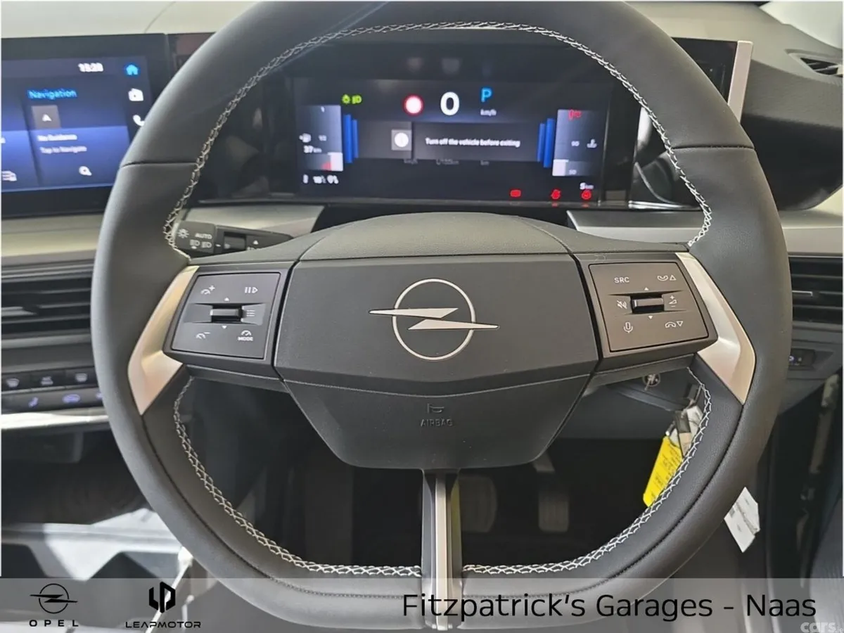 Opel Frontera SUV, Petrol Hybrid, 2026, Green