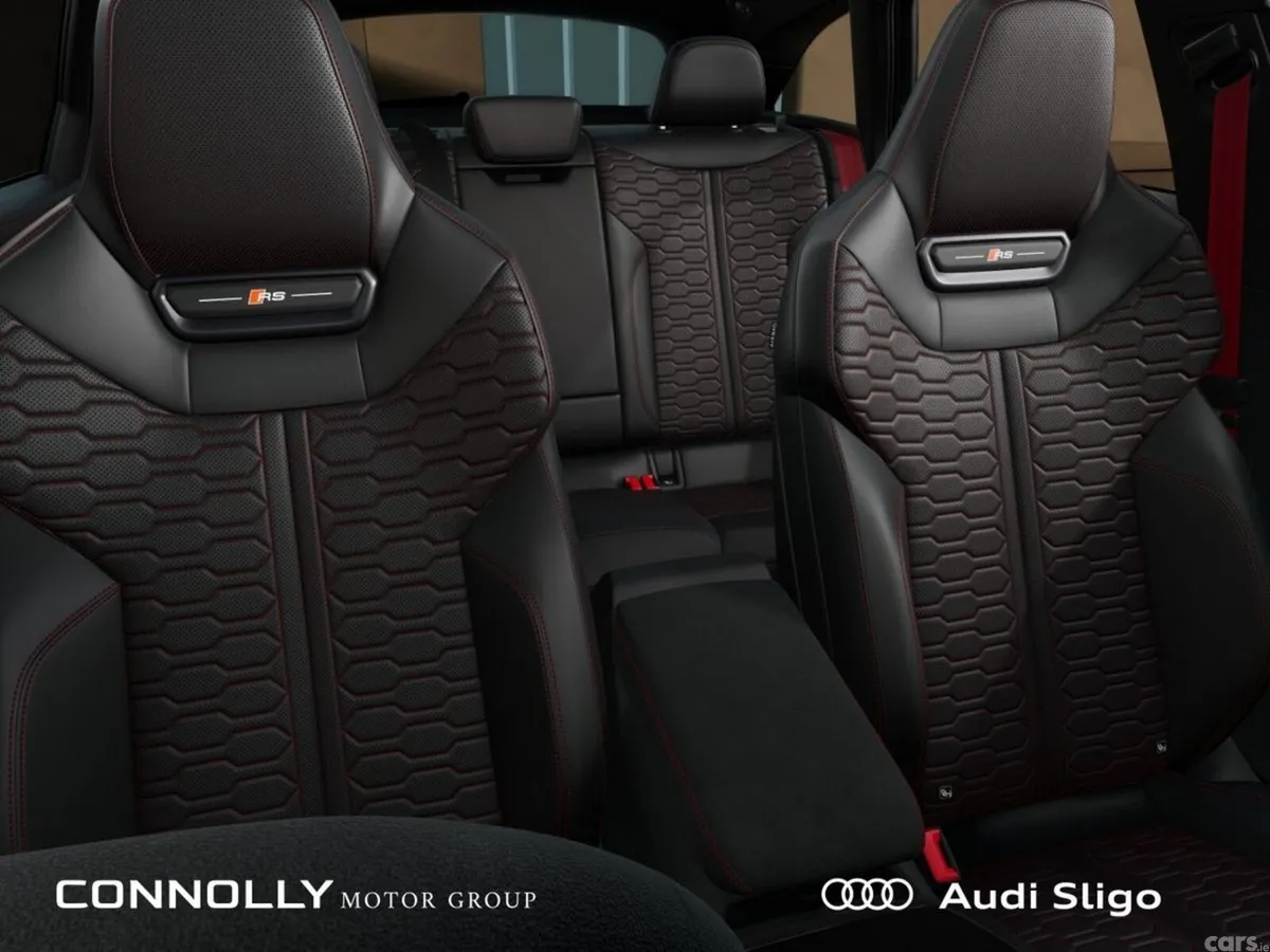 Audi RS5 Estate, Petrol Plug-in Hybrid, 2027, Black