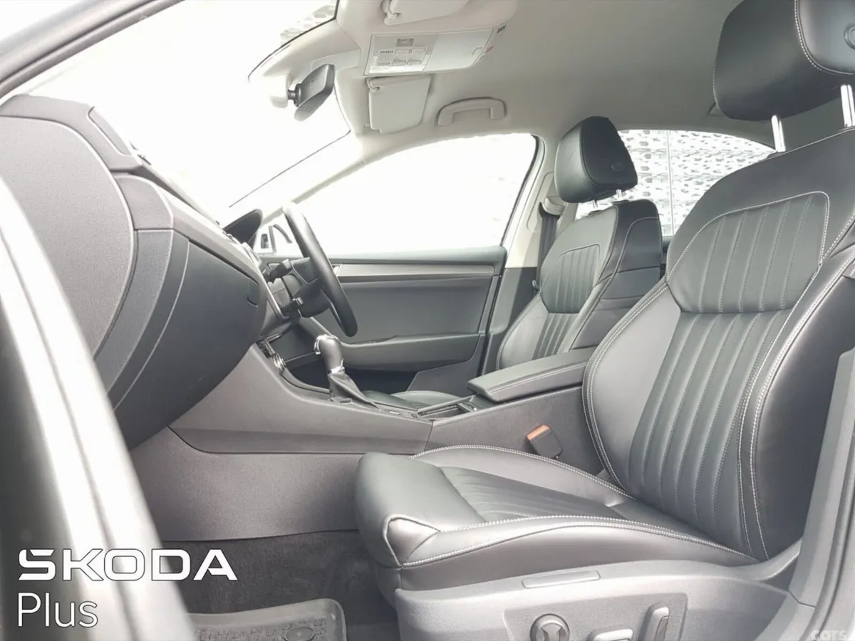 Skoda Superb Saloon, Diesel, 2024, Silver