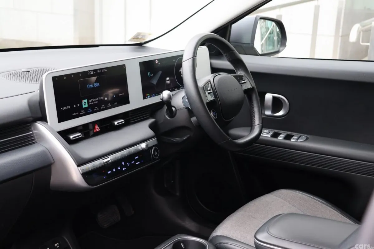 Hyundai IONIQ 5 MPV, Electric, 2023, Grey