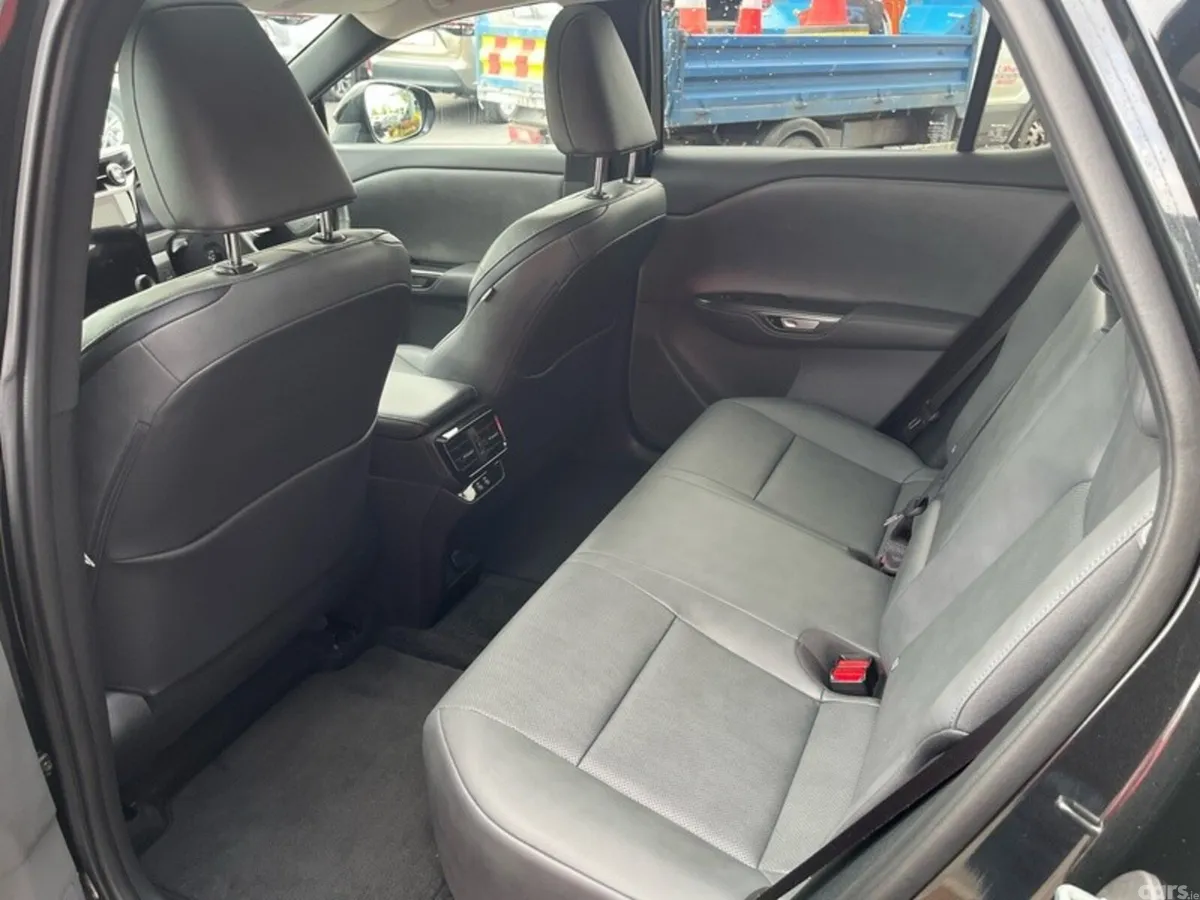 Lexus RZ SUV, Electric, 2025, Black