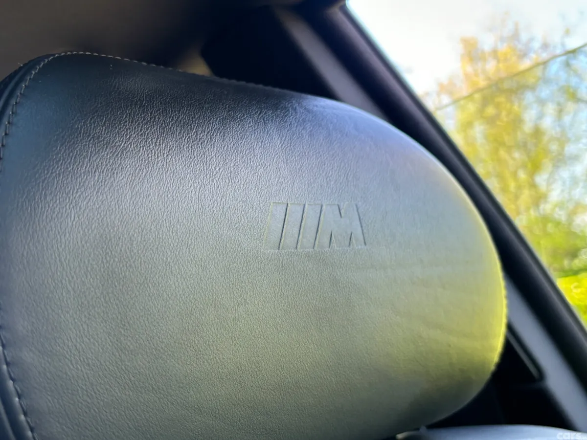 BMW M3 Coupe, Petrol, 2003, Black