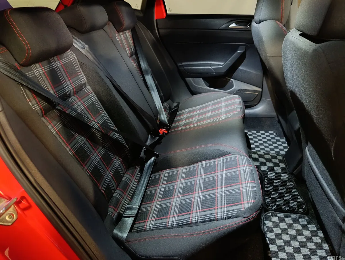 Volkswagen Polo Hatchback, Petrol, 2018, Red