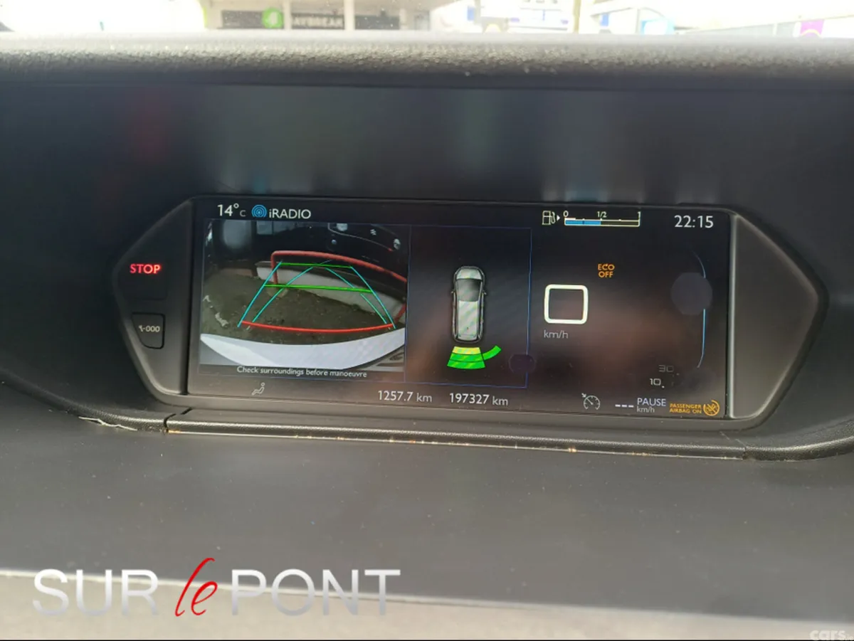 Citroen C4 Picasso MPV, Diesel, 2015, White