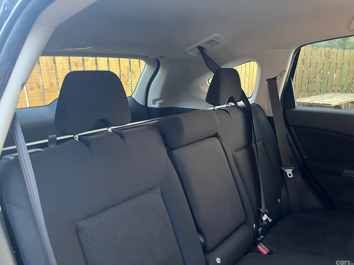 Honda CR-V SUV, Diesel, 2018, Black