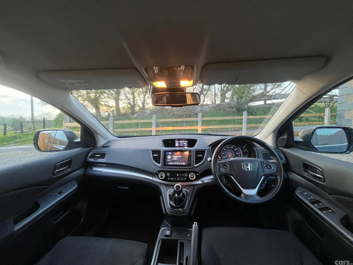 Honda CR-V SUV, Diesel, 2018, Black
