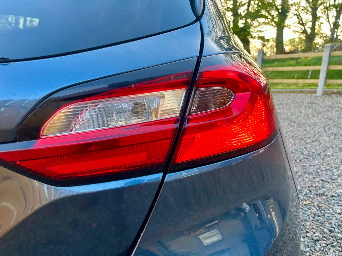Ford Fiesta Hatchback, Petrol, 2023, Blue