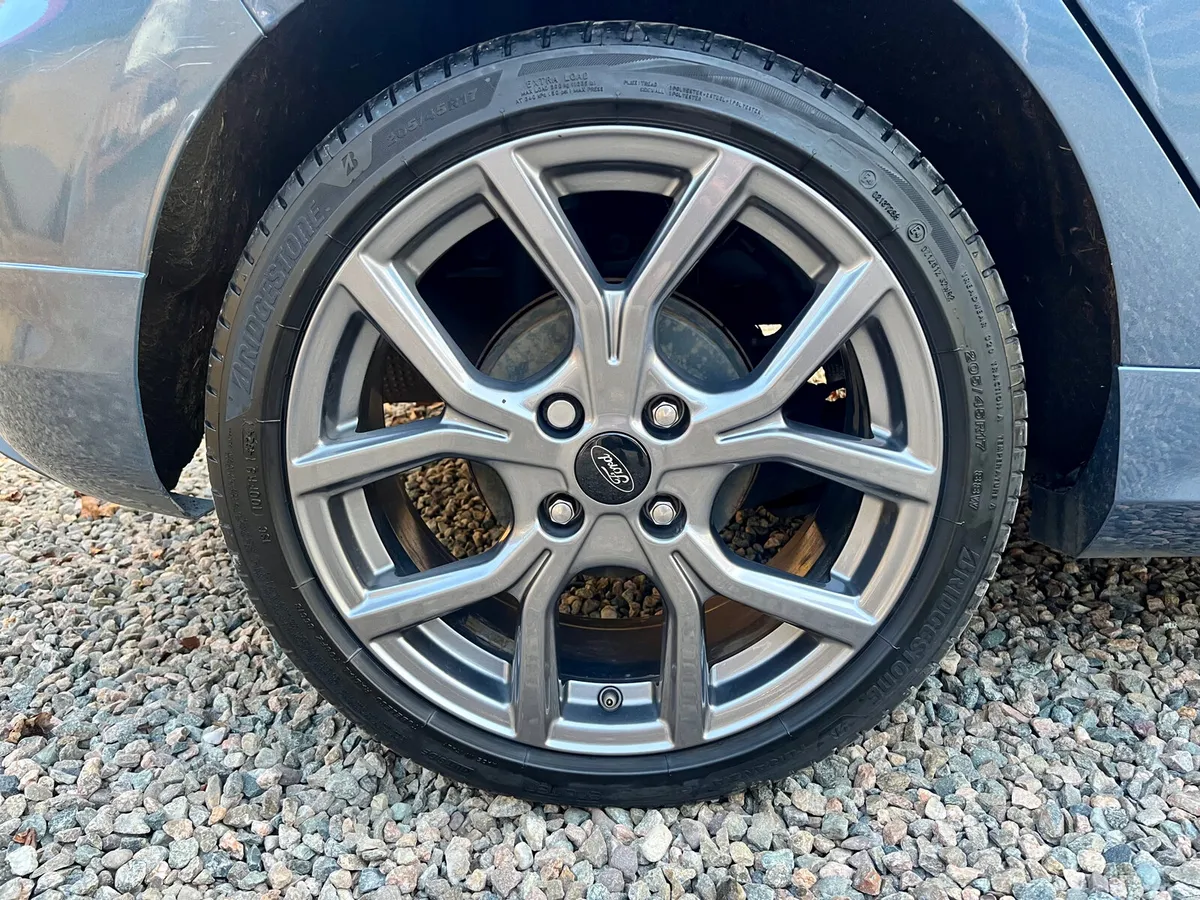 Ford Fiesta Hatchback, Petrol, 2023, Blue