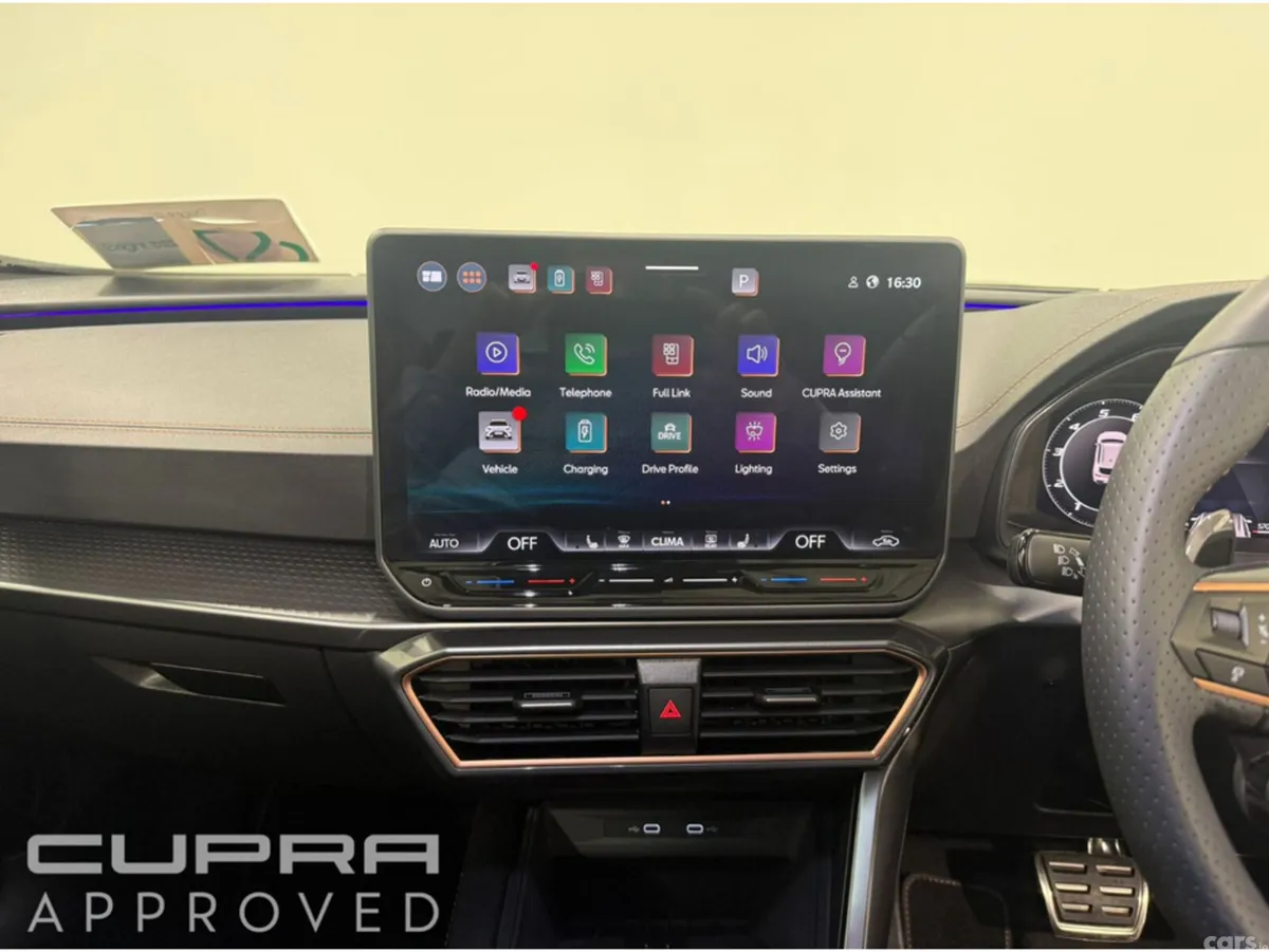 Cupra Formentor Estate, Petrol Plug-in Hybrid, 2026, Black