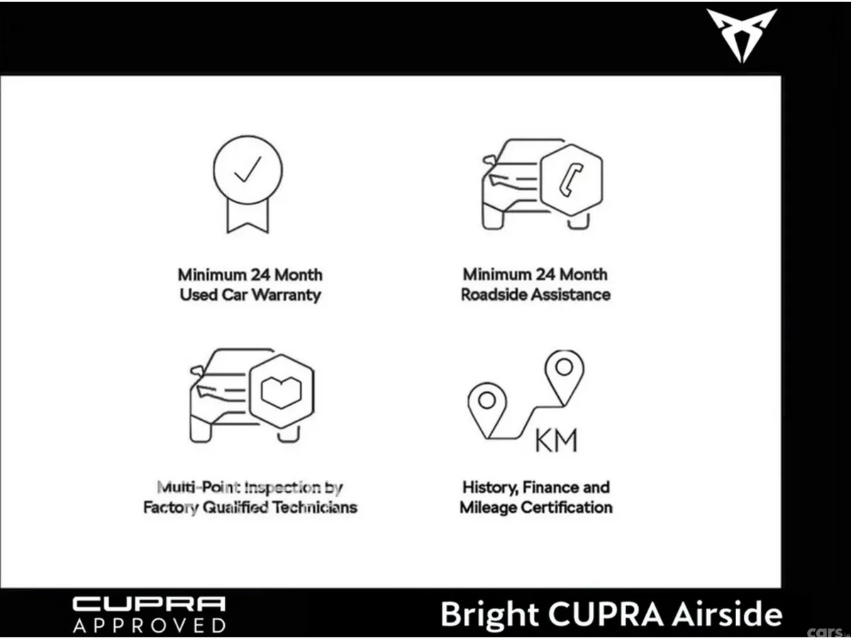 Cupra Formentor Estate, Petrol Plug-in Hybrid, 2026, Black