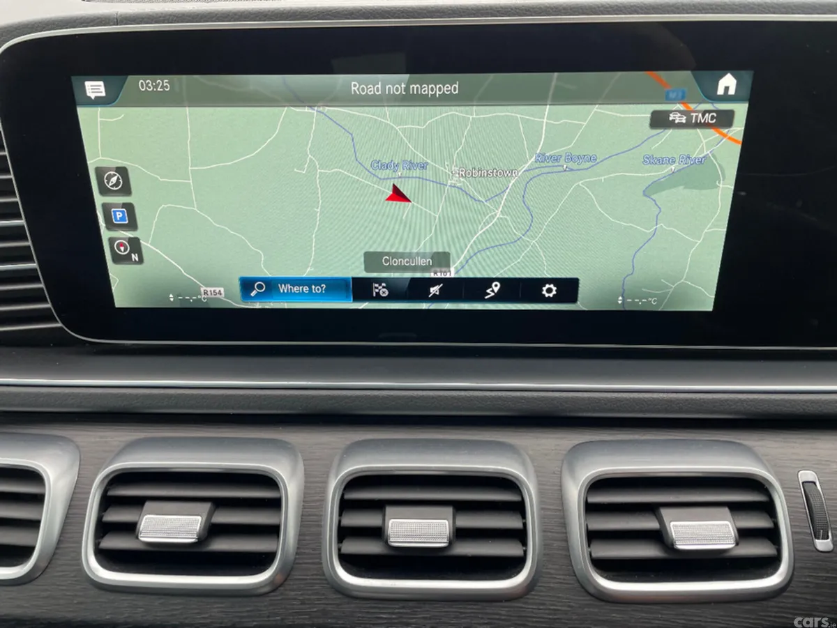 Mercedes-Benz GLE SUV, Diesel Plug-in Hybrid, 2022, White