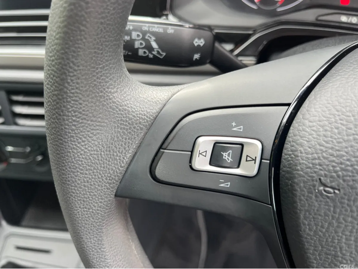 Volkswagen Polo Hatchback, Petrol, 2018, Red
