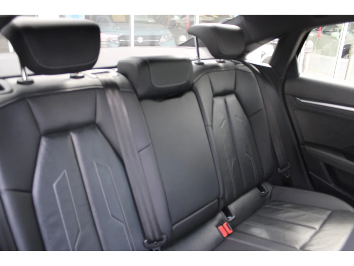 Audi A3 Saloon, Diesel, 2024, Black