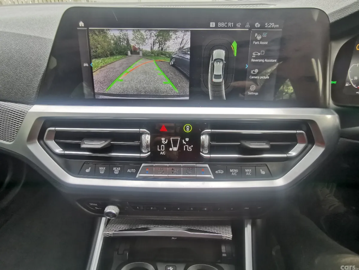BMW 3-Series Saloon, Petrol Plug-in Hybrid, 2020, Grey