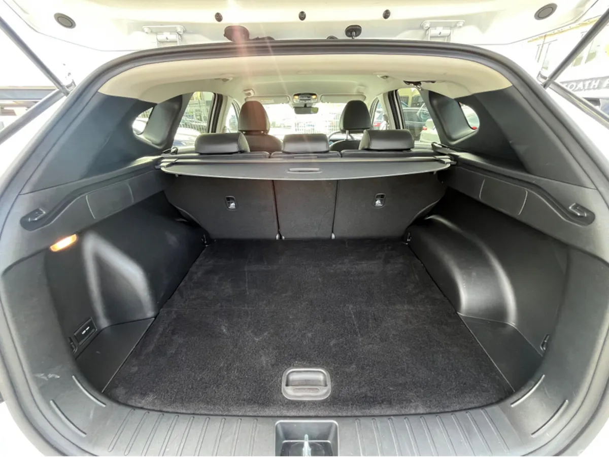 Hyundai Tucson SUV, Diesel, 2023, White