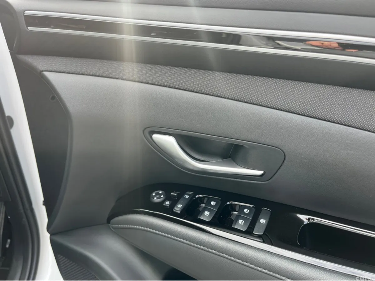 Hyundai Tucson SUV, Diesel, 2023, White