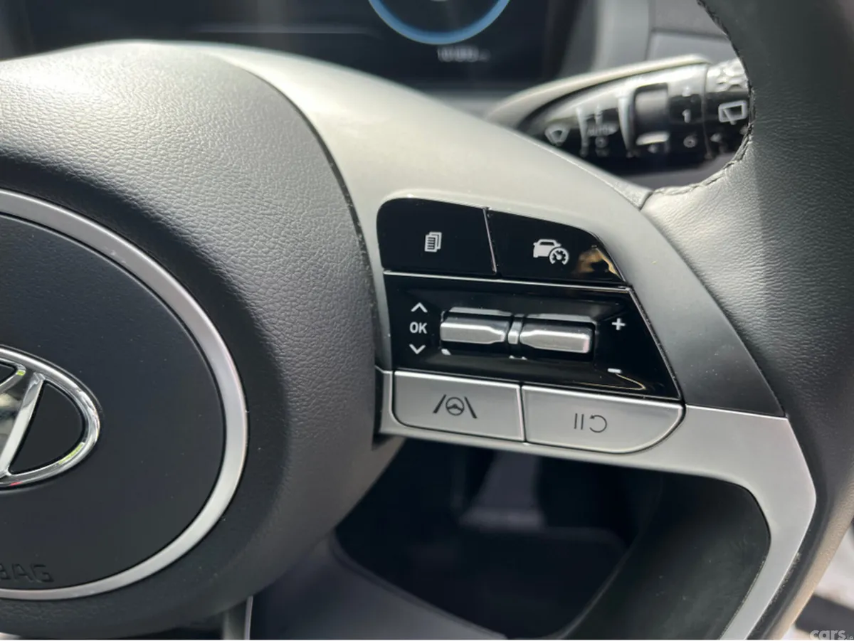 Hyundai Tucson SUV, Diesel, 2023, White