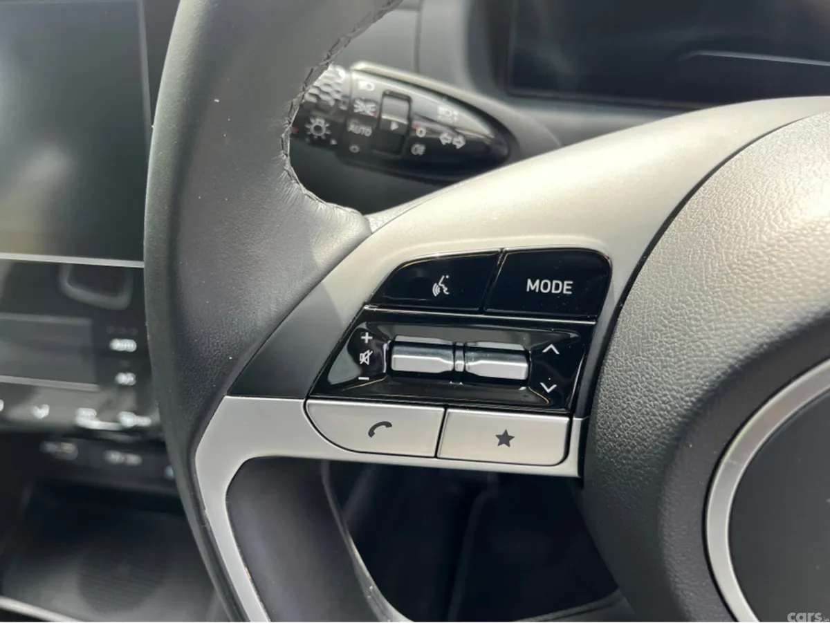 Hyundai Tucson SUV, Diesel, 2023, White