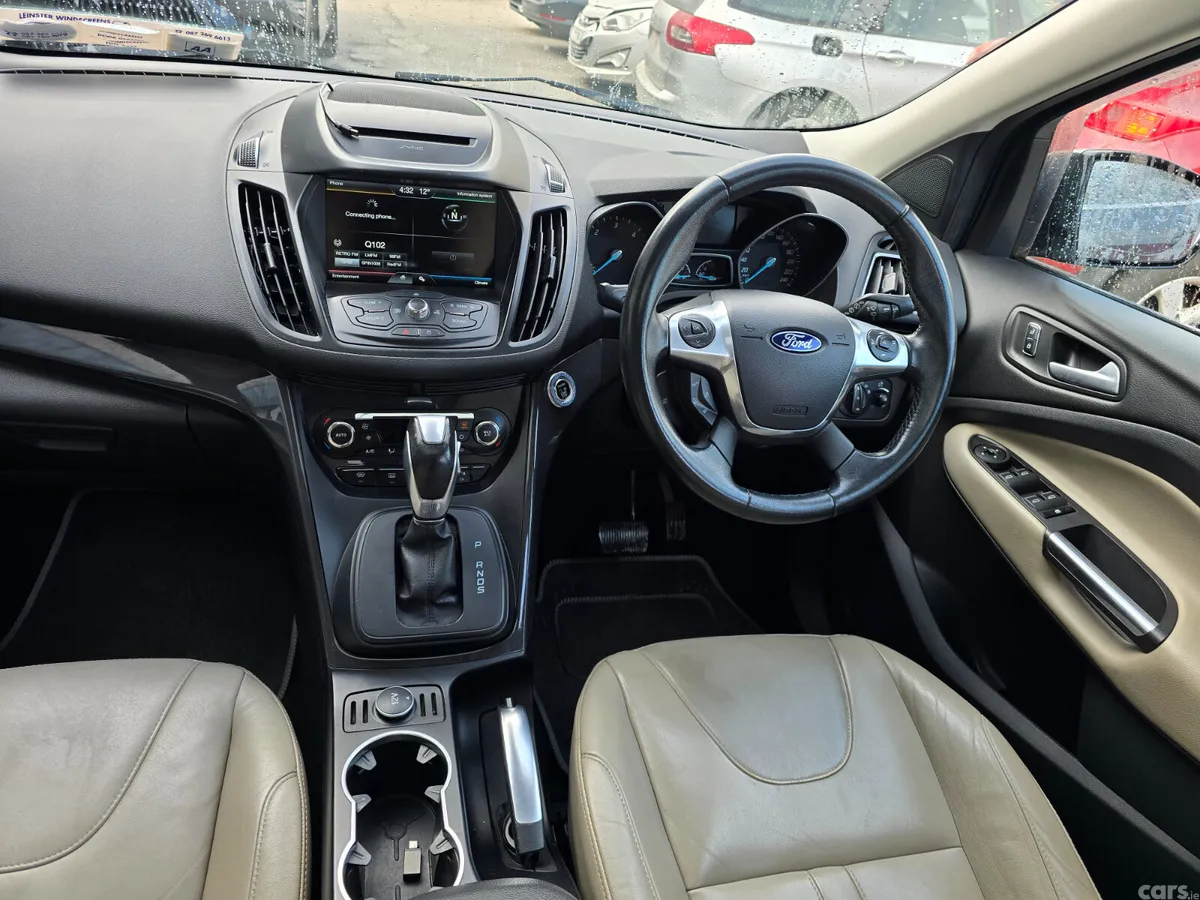Ford Kuga SUV, Diesel, 2016, Grey