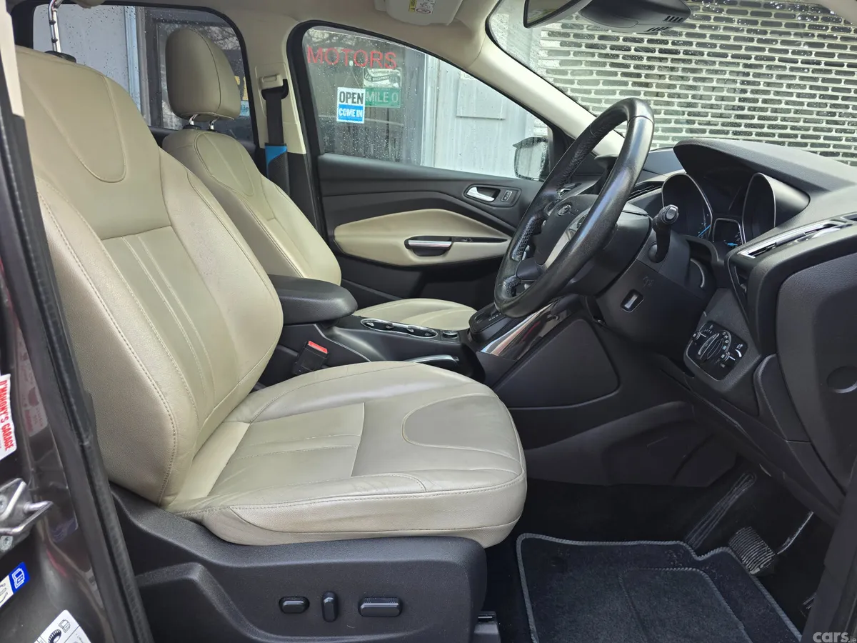 Ford Kuga SUV, Diesel, 2016, Grey