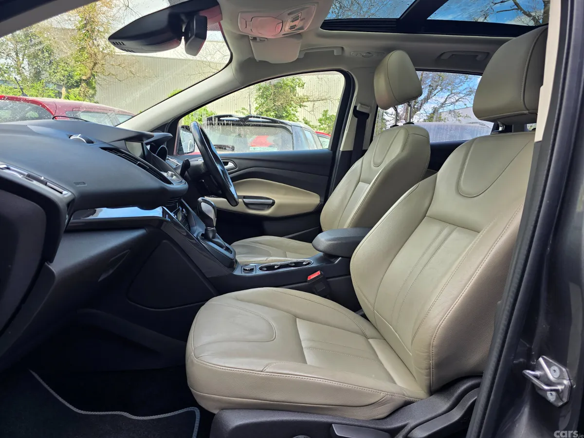 Ford Kuga SUV, Diesel, 2016, Grey