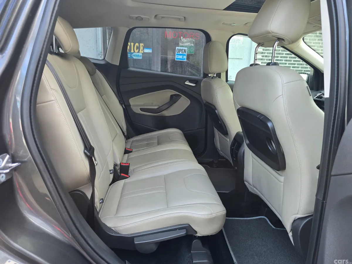Ford Kuga SUV, Diesel, 2016, Grey