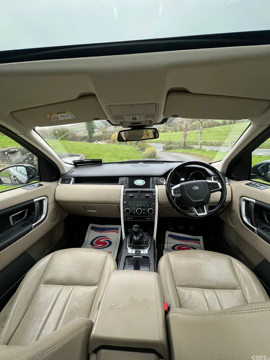 Land Rover Discovery Sport SUV, Diesel, 2018, Black