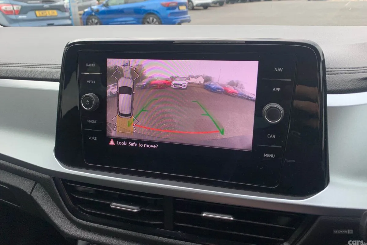 Volkswagen T-Roc SUV, Petrol, 2025, Black