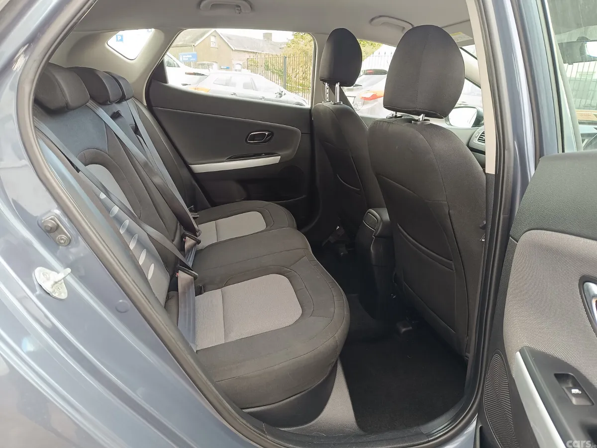 Kia Ceed Hatchback, Diesel, 2015, Blue