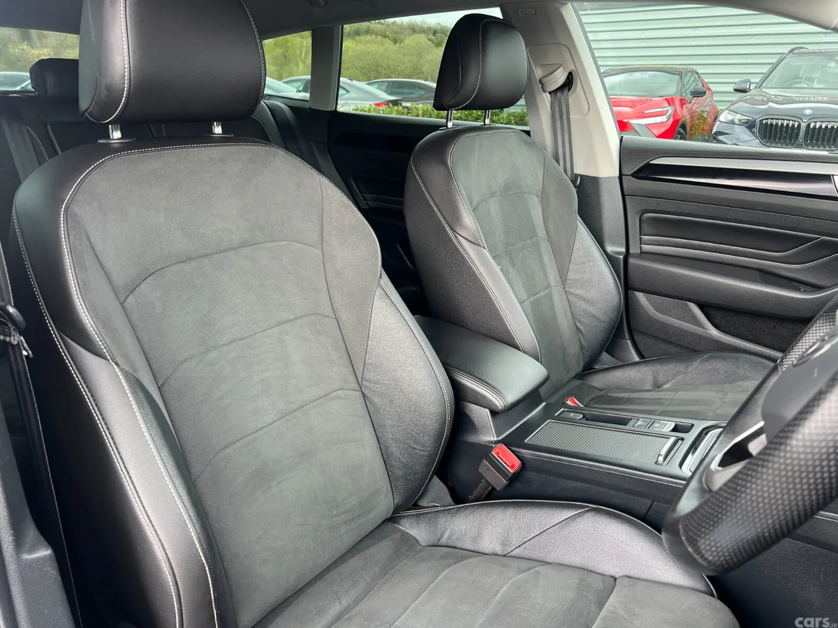 Volkswagen Arteon Estate, Diesel, 2023, Blue