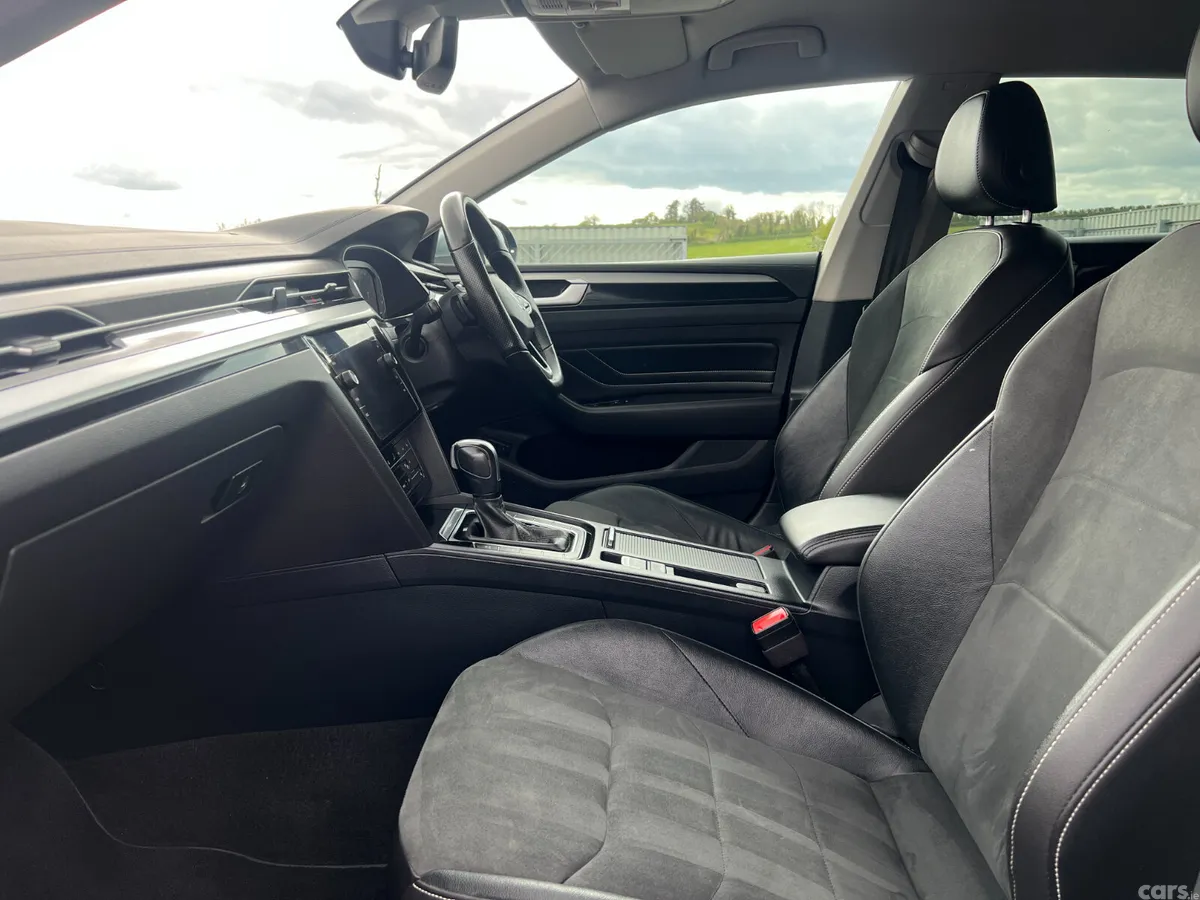 Volkswagen Arteon Estate, Diesel, 2023, Blue