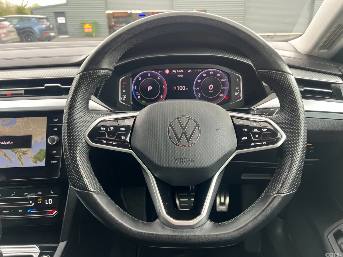 Volkswagen Arteon Estate, Diesel, 2023, Blue