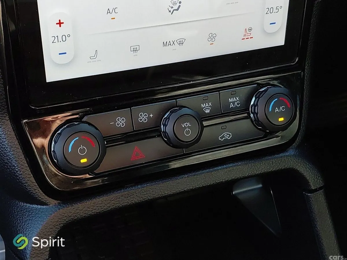 Ford Ranger Pick Up, Petrol Plug-in Hybrid, 2026, 