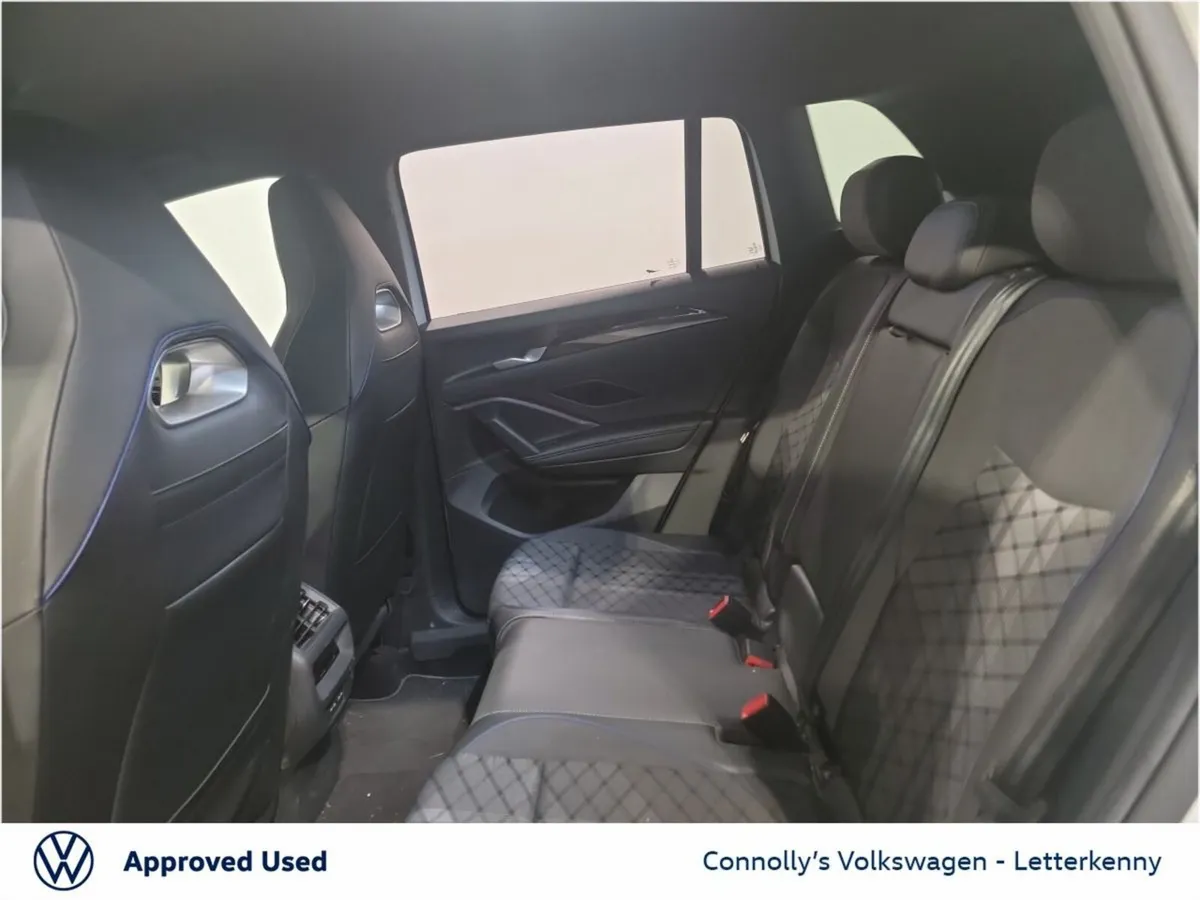 Volkswagen Tiguan SUV, Diesel, 2024, White