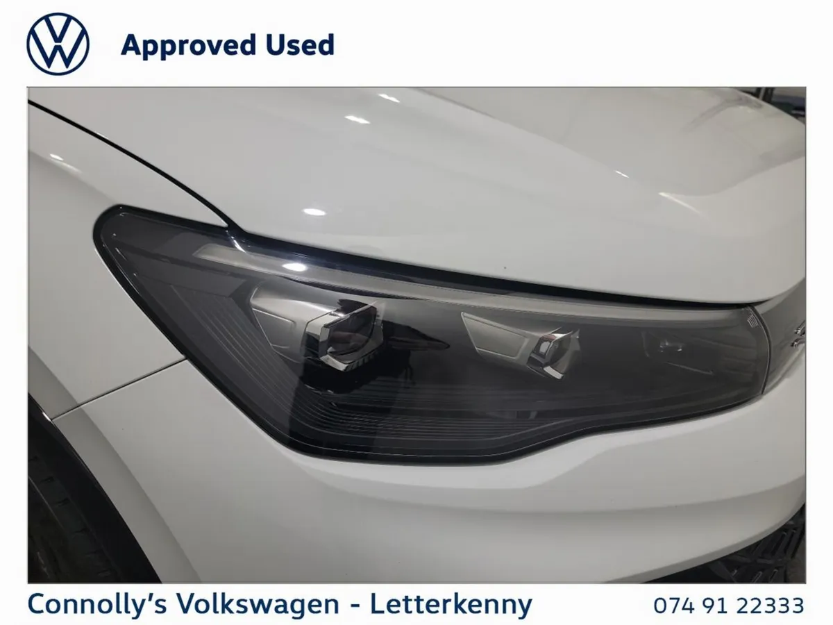 Volkswagen Tiguan SUV, Diesel, 2024, White
