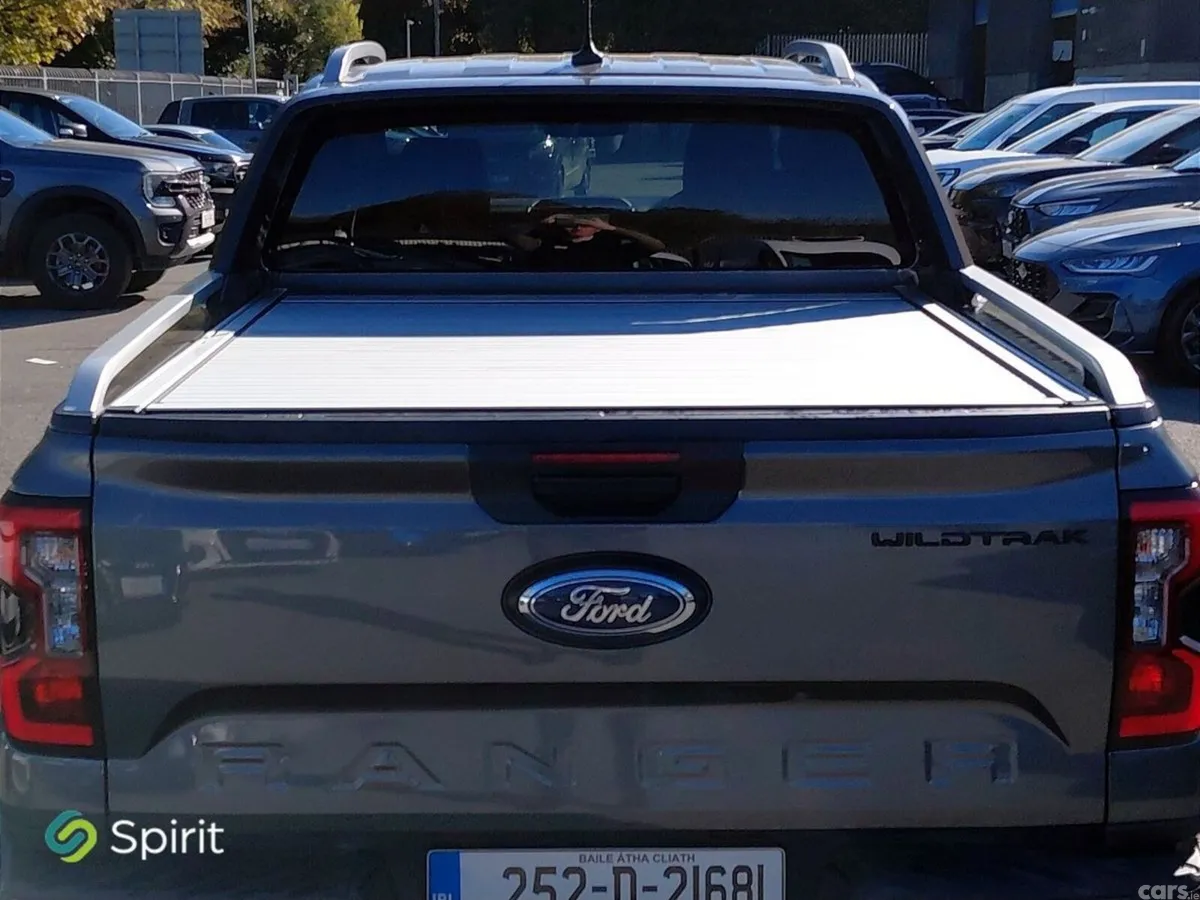 Ford Ranger Pick Up, Petrol Plug-in Hybrid, 2026, 