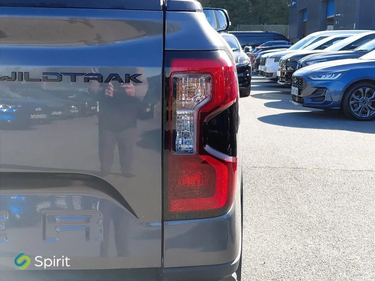 Ford Ranger Pick Up, Petrol Plug-in Hybrid, 2026, 