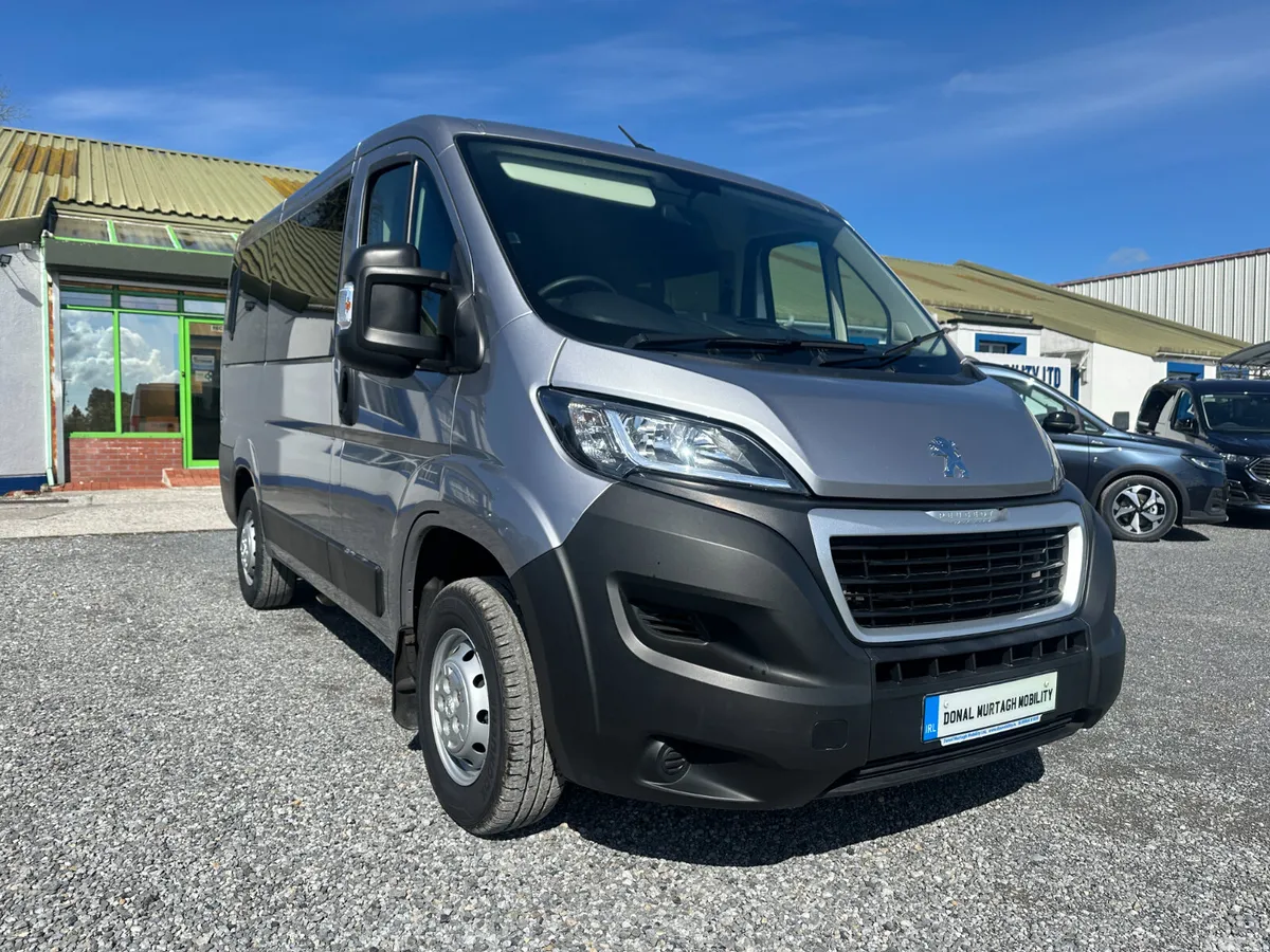Peugeot Rifter MPV, Diesel, 2022, Blue