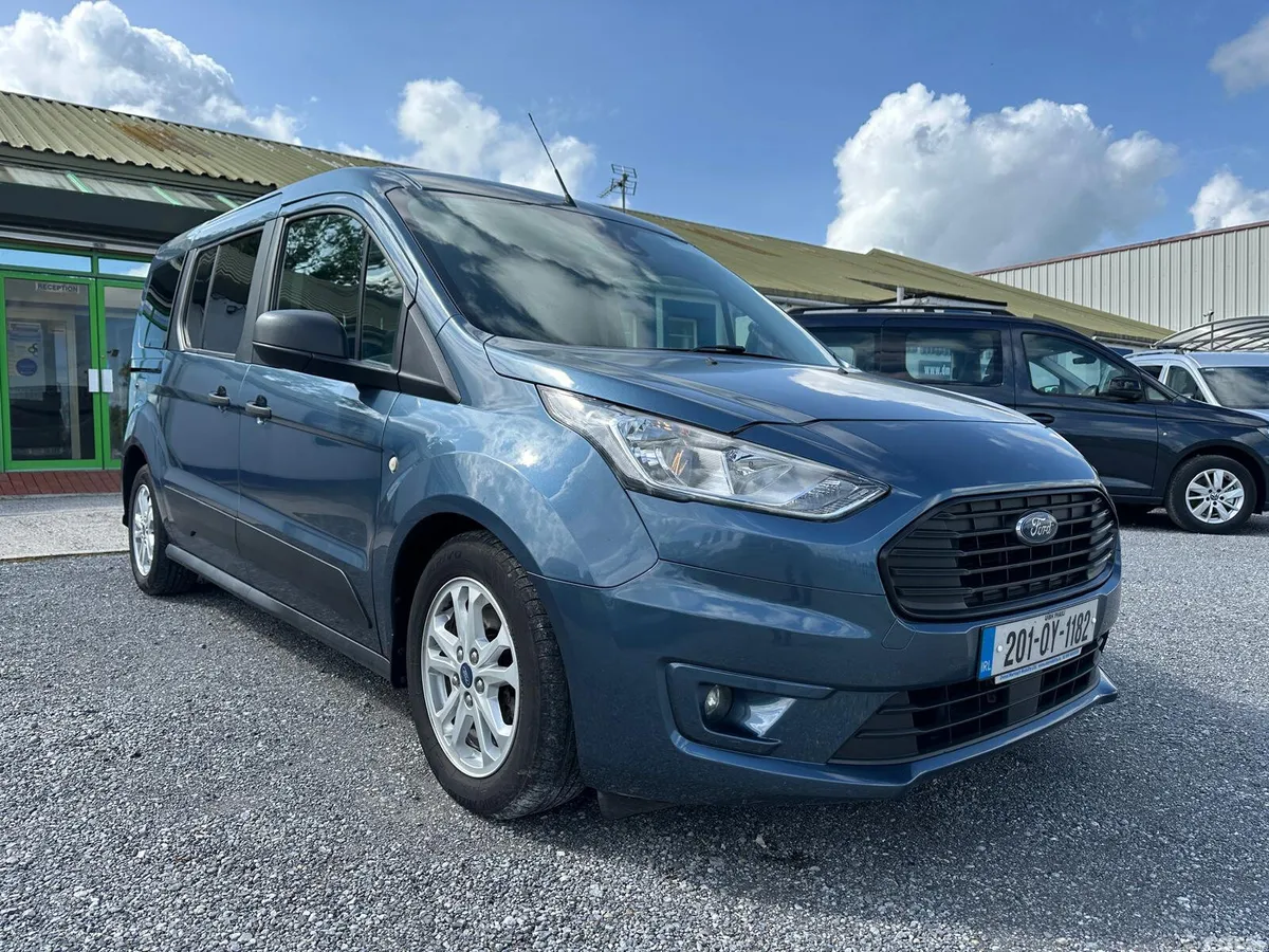 Peugeot Rifter MPV, Diesel, 2022, Blue
