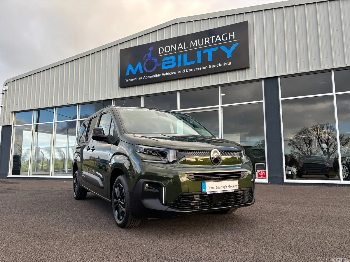 Peugeot Rifter MPV, Diesel, 2022, Blue