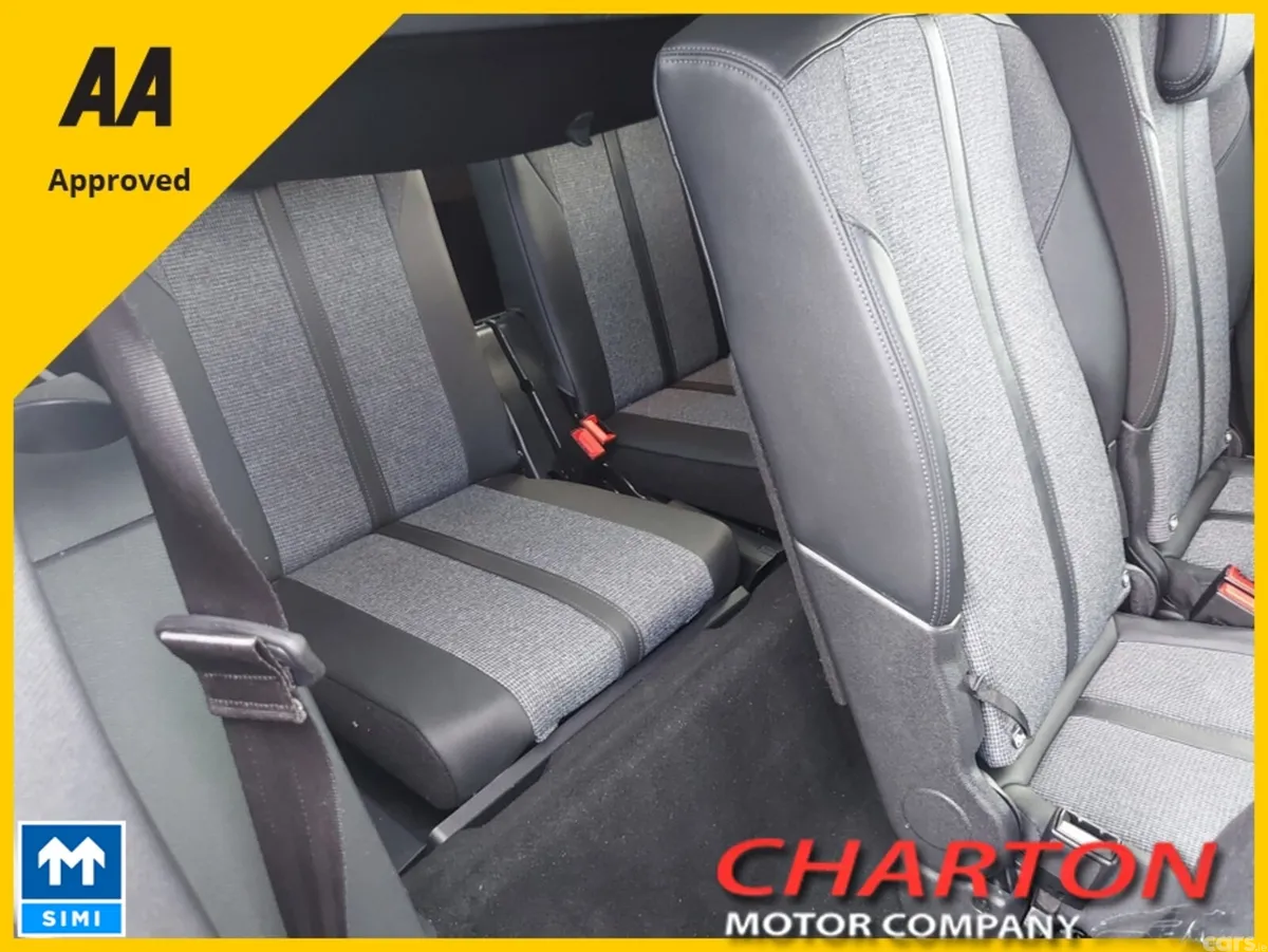 Peugeot 5008 MPV, Petrol, 2020, Grey