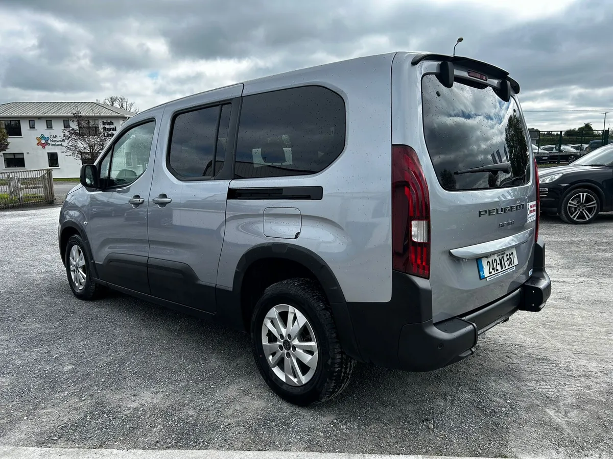 Peugeot Rifter Other, Diesel, 2024, Grey