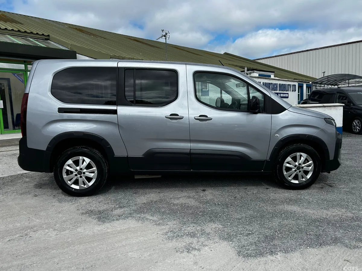 Peugeot Rifter Other, Diesel, 2024, Grey