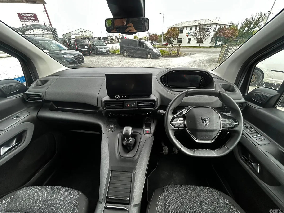 Peugeot Rifter Other, Diesel, 2024, Grey
