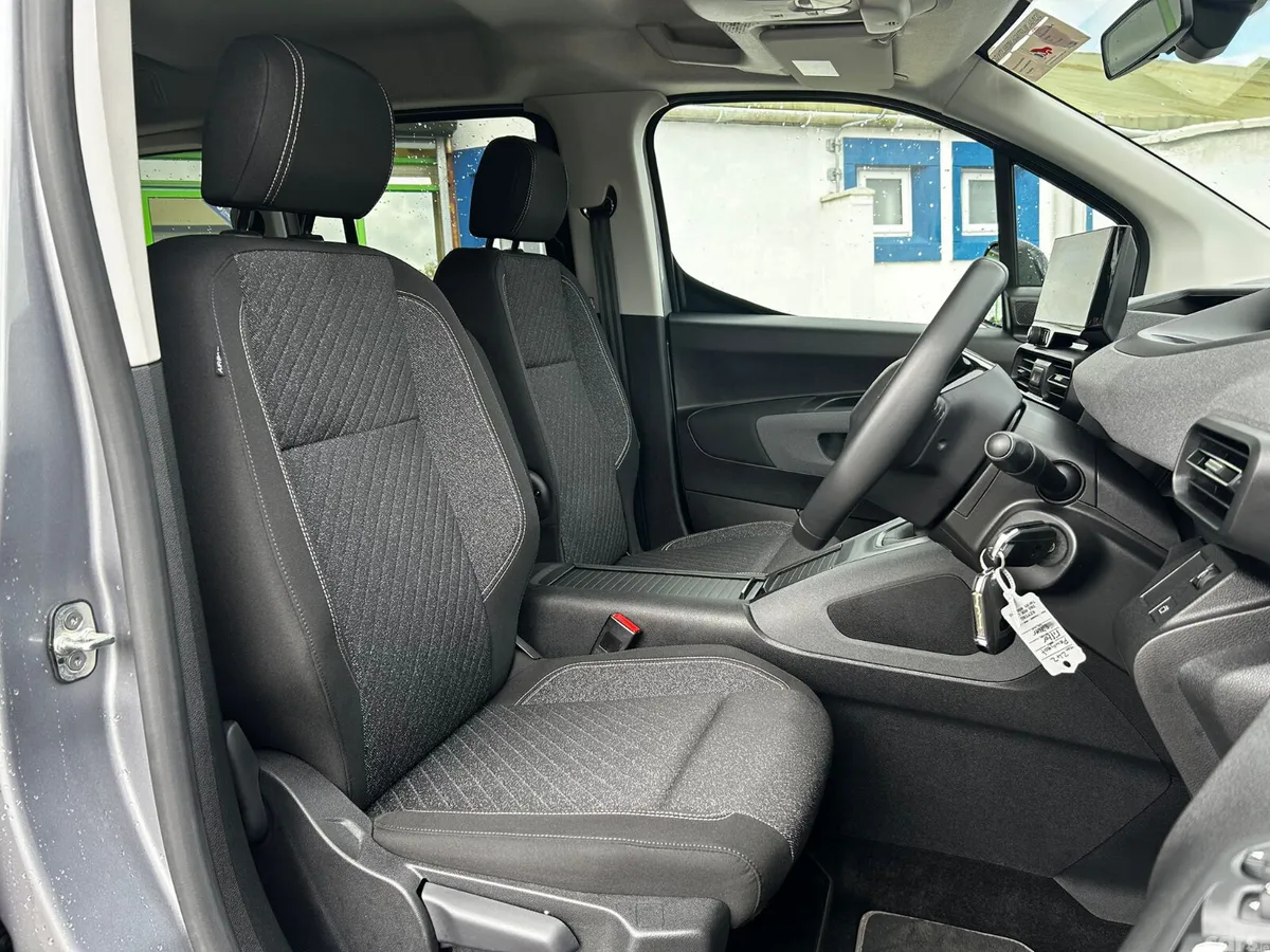 Peugeot Rifter Other, Diesel, 2024, Grey
