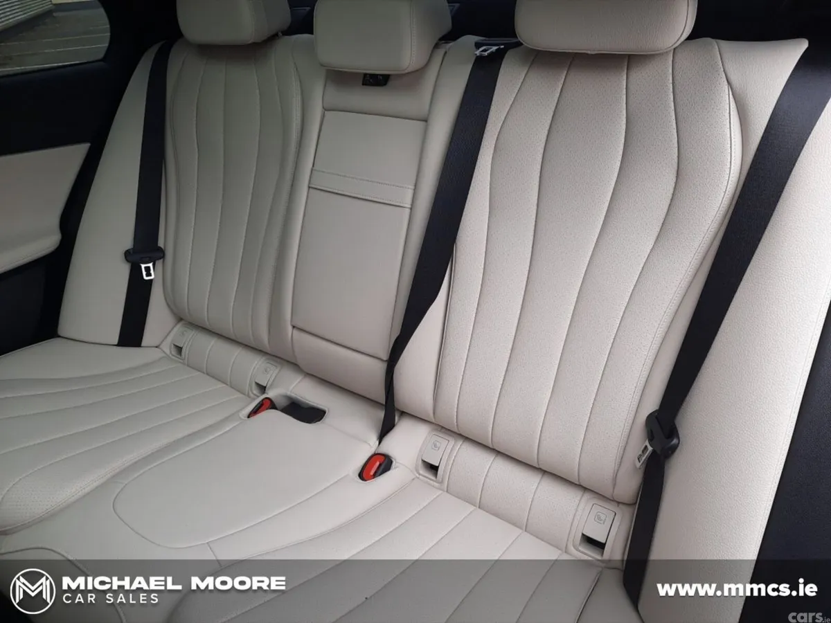 Mercedes-Benz E-Class Saloon, Diesel Plug-in Hybrid, 2026, Grey