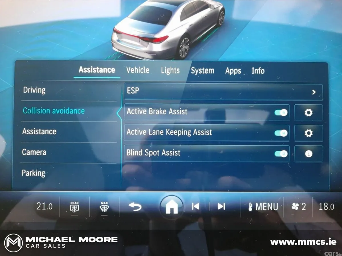 Mercedes-Benz E-Class Saloon, Diesel Plug-in Hybrid, 2026, Grey
